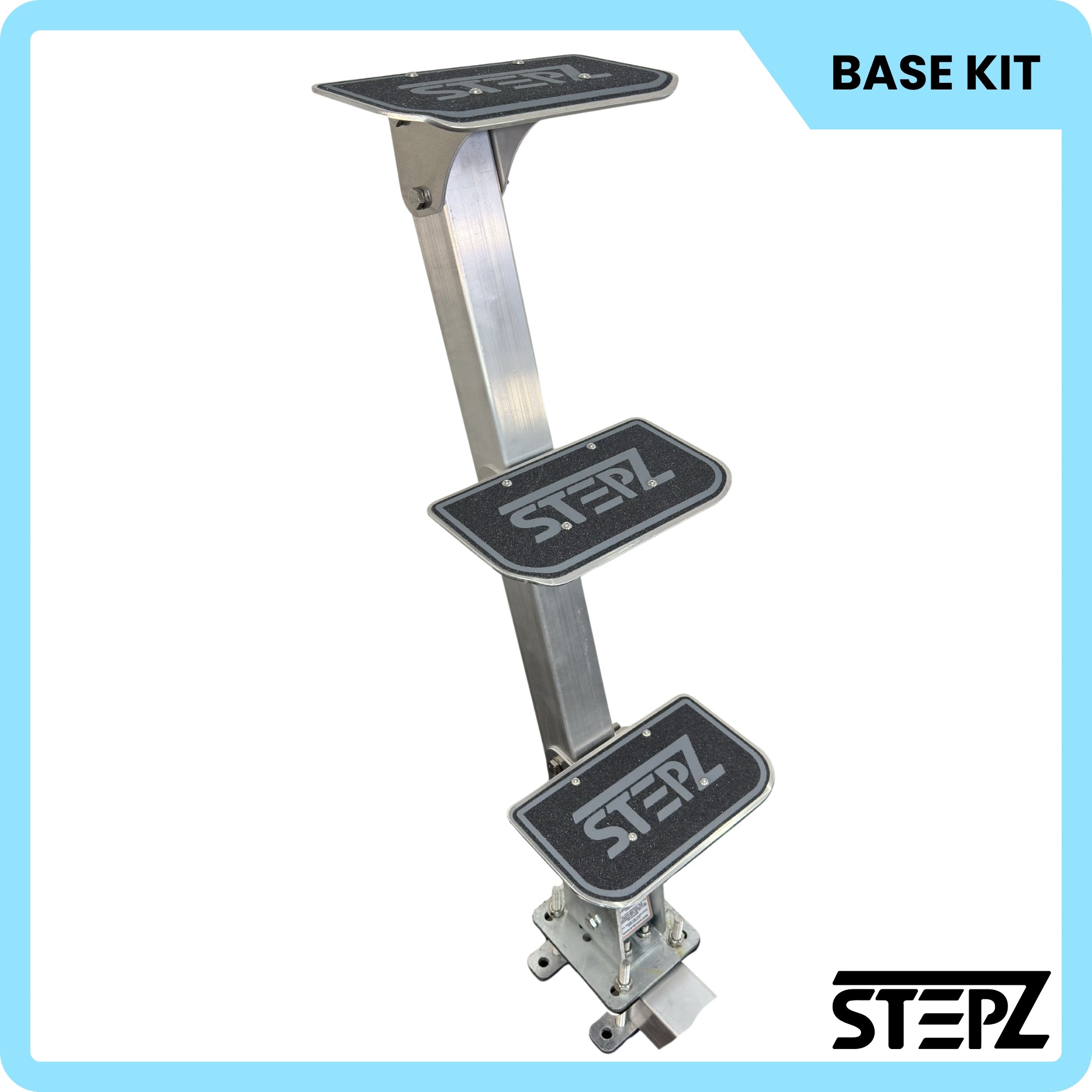 STEPZ Next-Gen Boat Trailer Ladder – Stepz