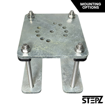 STEPZ 130 Wide Drawbar Adapter Kit