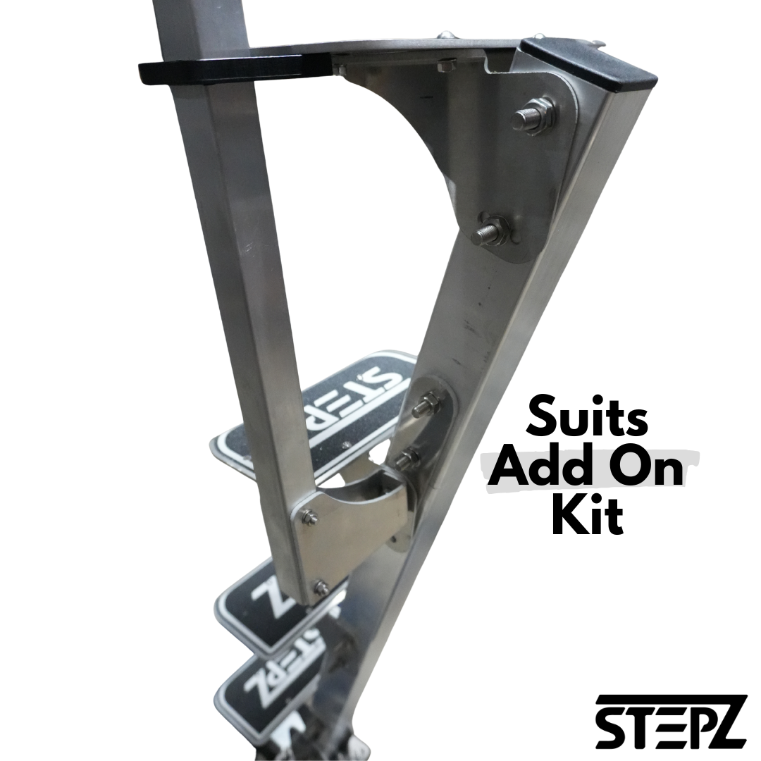 The Stability Bundle - Stepz & Rail