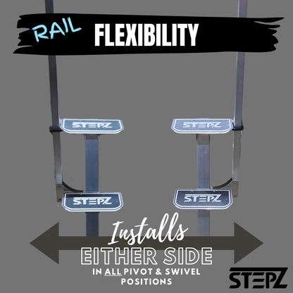 The Stability Bundle - Stepz & Rail