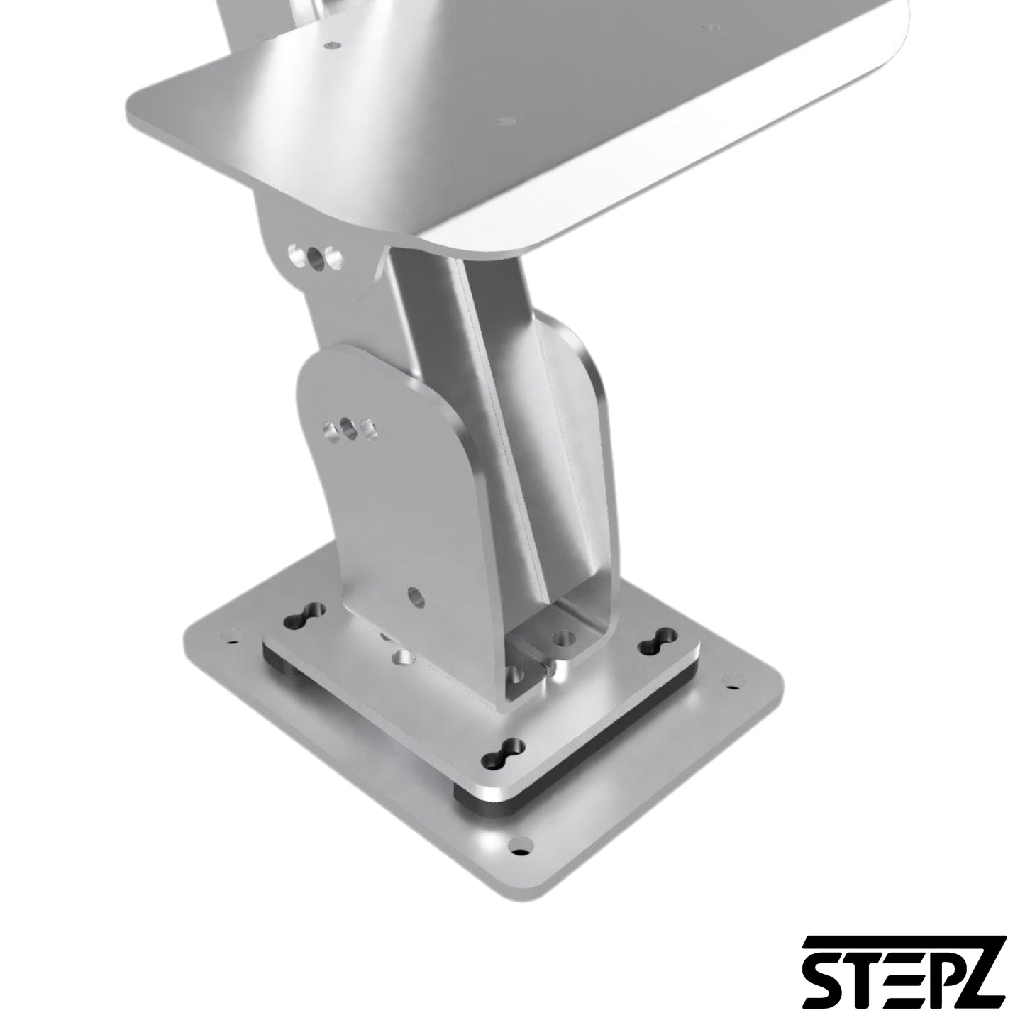 130 Wide Drawbar Adaptor Kit - STEPZ