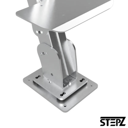 130 Wide Drawbar Adaptor Kit - STEPZ