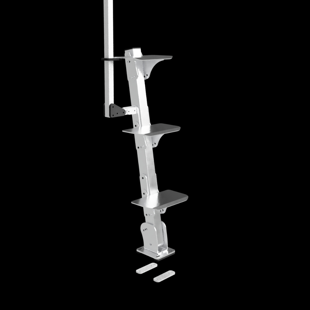 Boat Trailer Ladder ***NEXT-GEN COMING SOON*** ENQUIRE FOR MORE INFORMATION