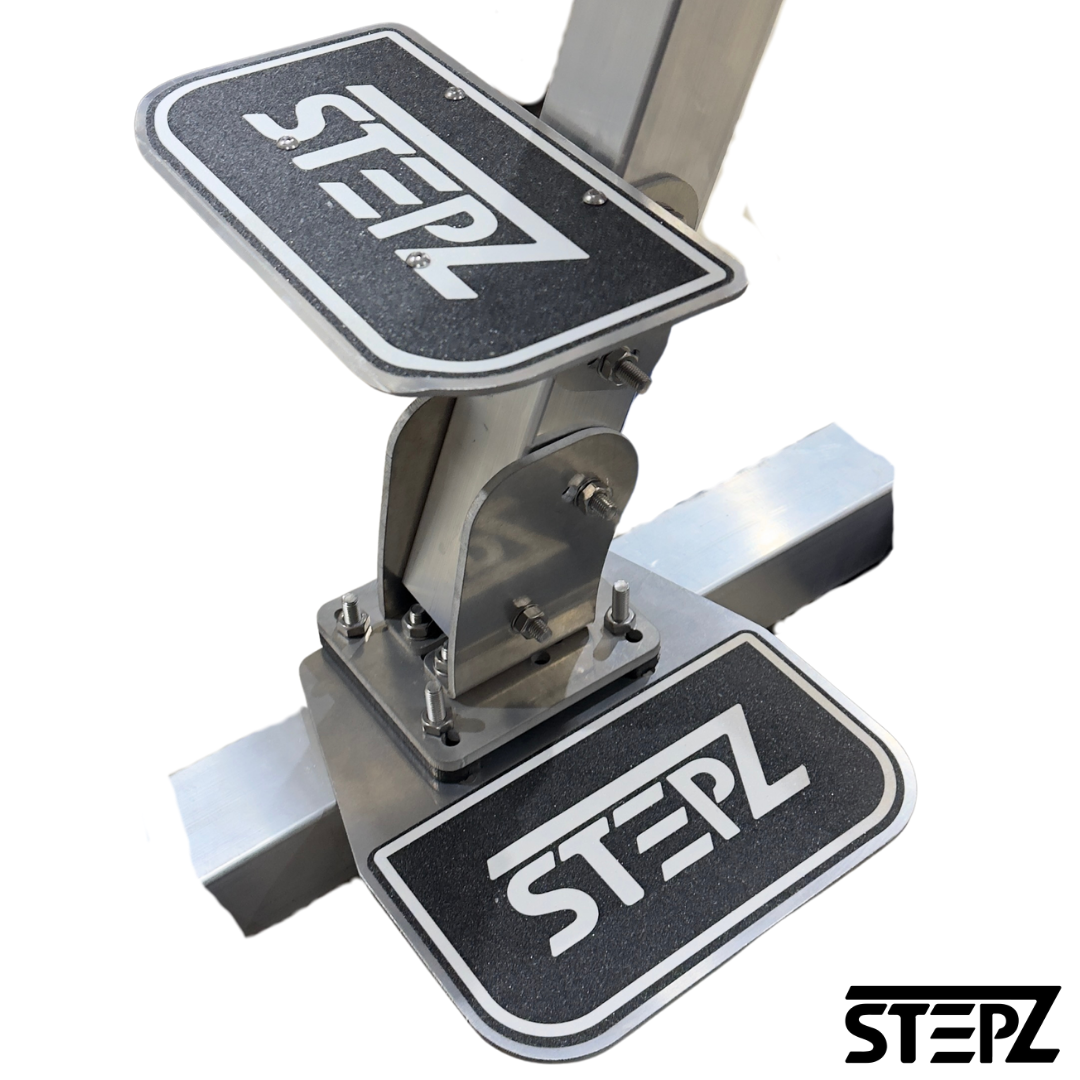 The Boarding Bundle - Stepz & Platform