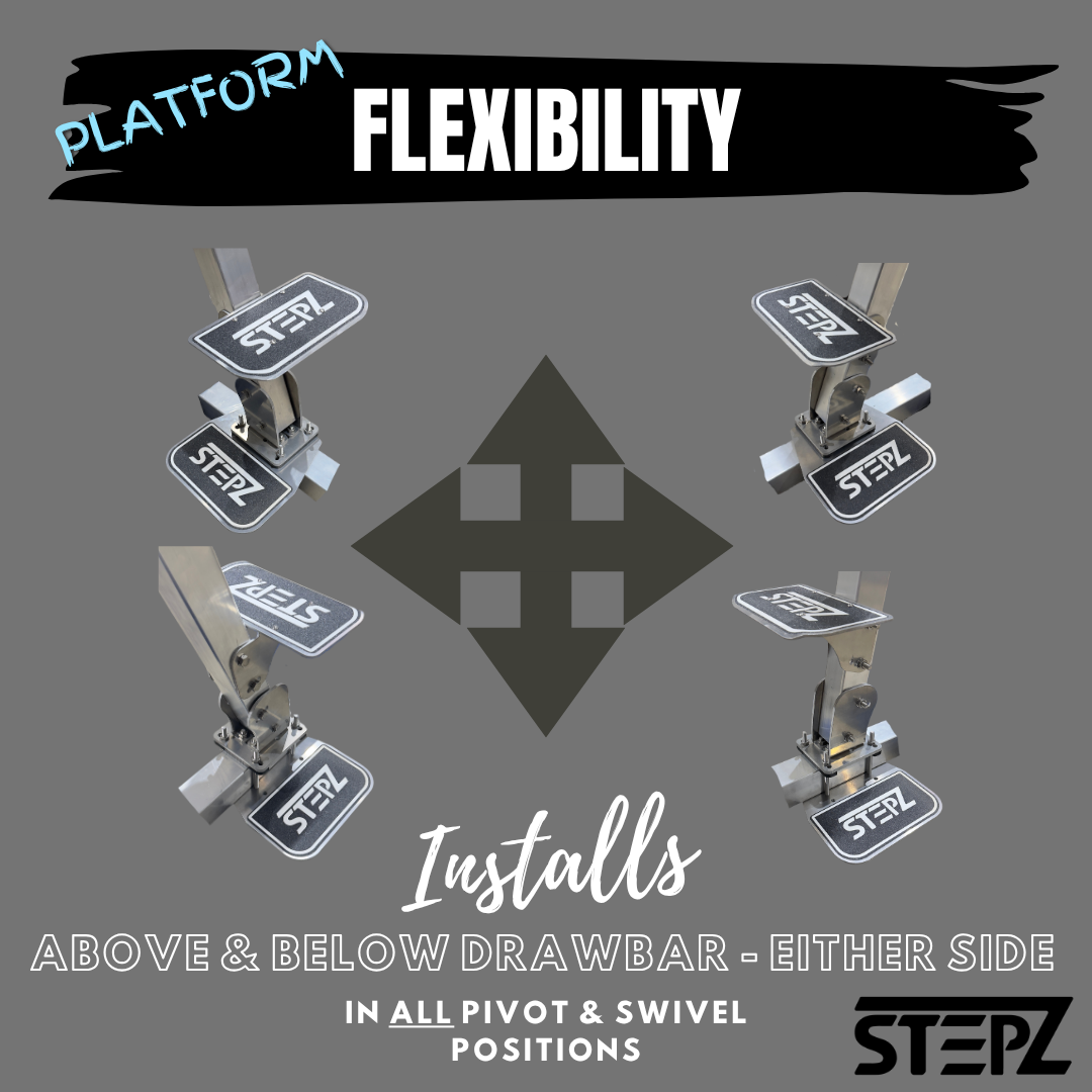 The Boarding Bundle - Stepz & Platform