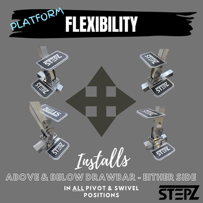 The Boarding Bundle - Stepz & Platform