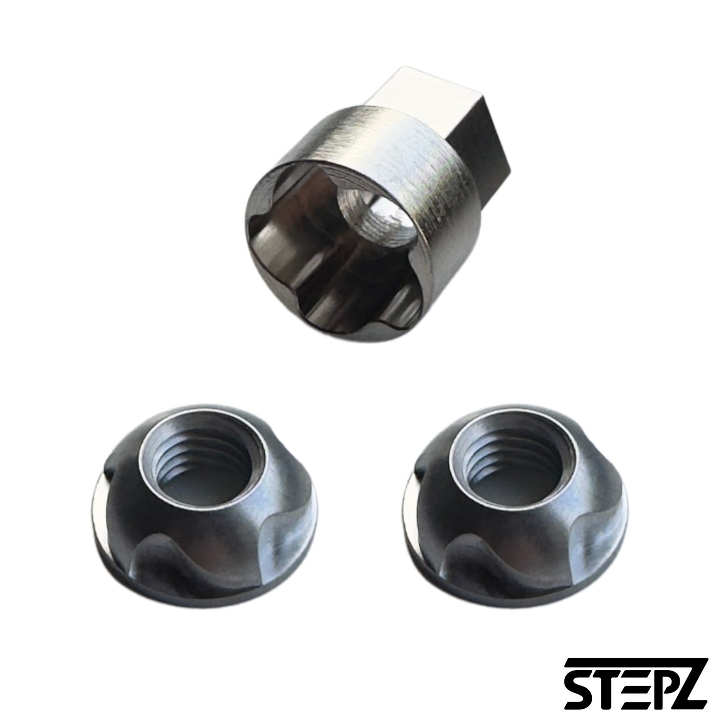 Anti-Theft Nut Kit - STEPZ