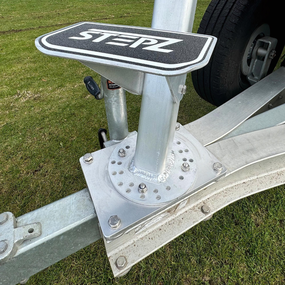 STEPZ Adaptor Plate