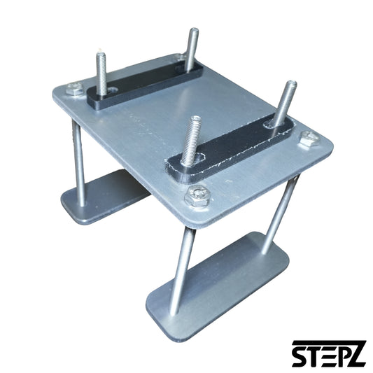 130 Wide Drawbar Adaptor Kit - STEPZ
