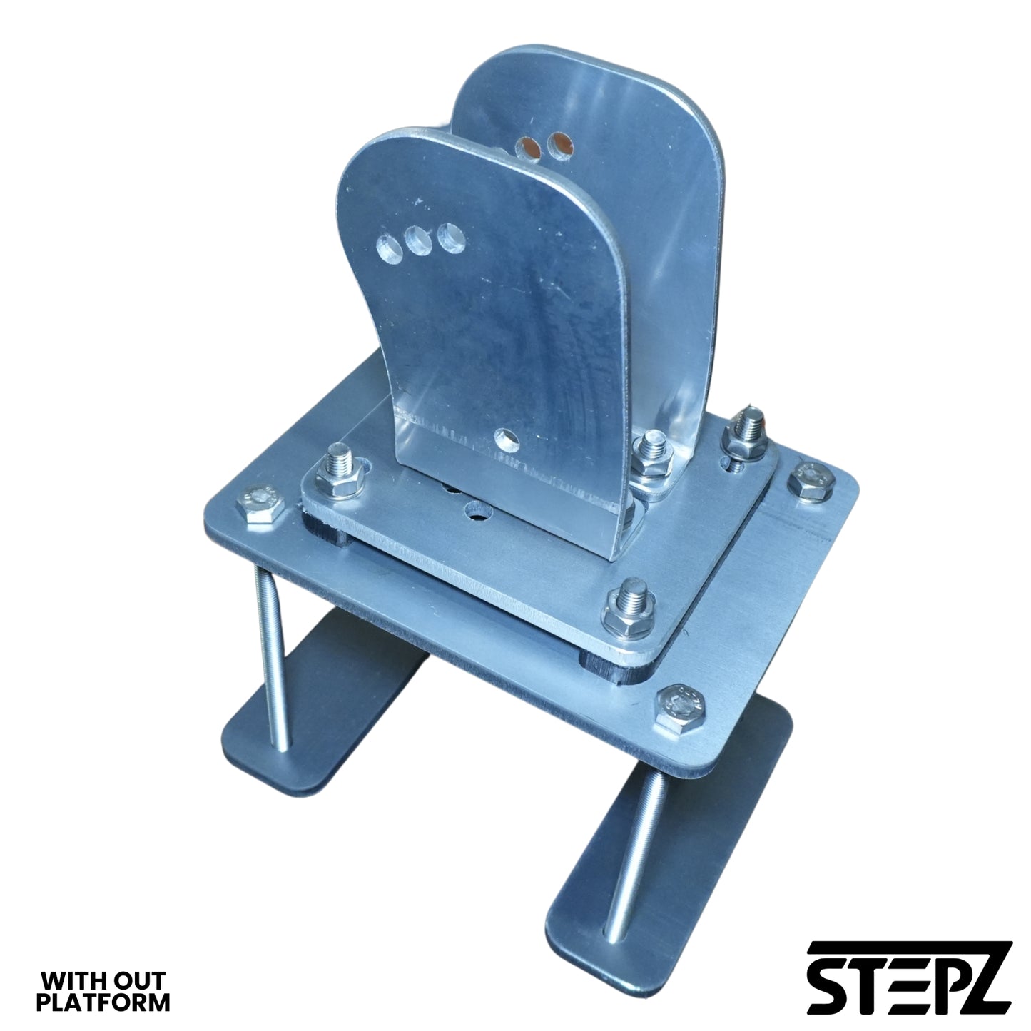 130 Wide Drawbar Adaptor Kit - STEPZ