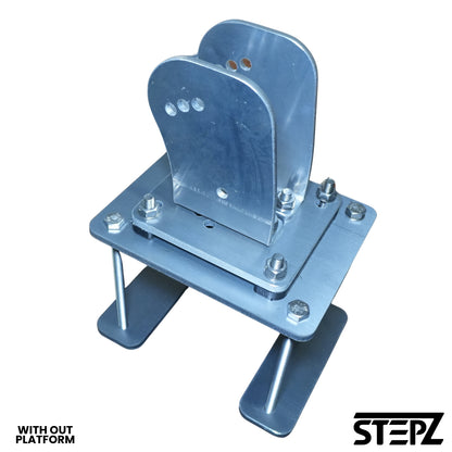 130 Wide Drawbar Adaptor Kit - STEPZ