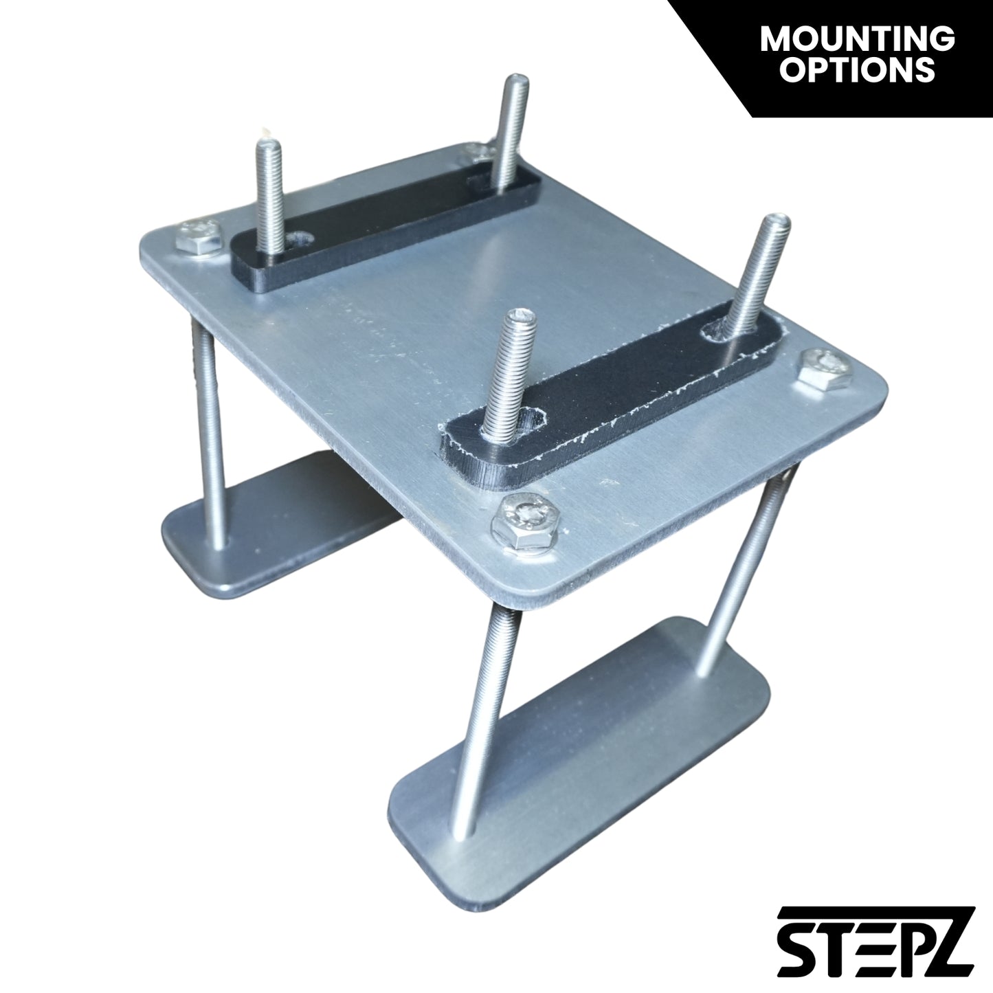 STEPZ 130 Wide Drawbar Adapter Kit