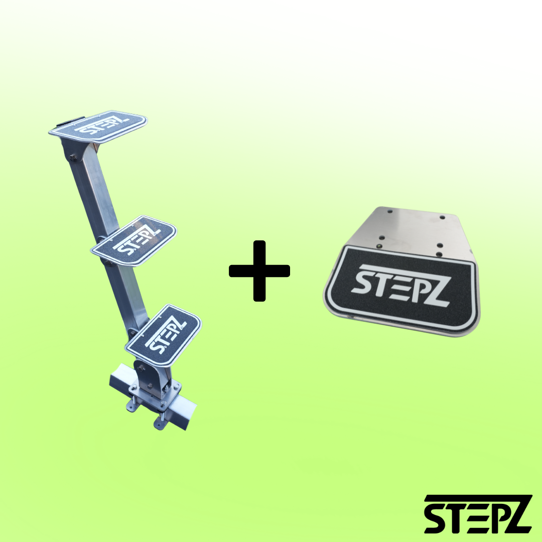 The Boarding Bundle - Stepz & Platform