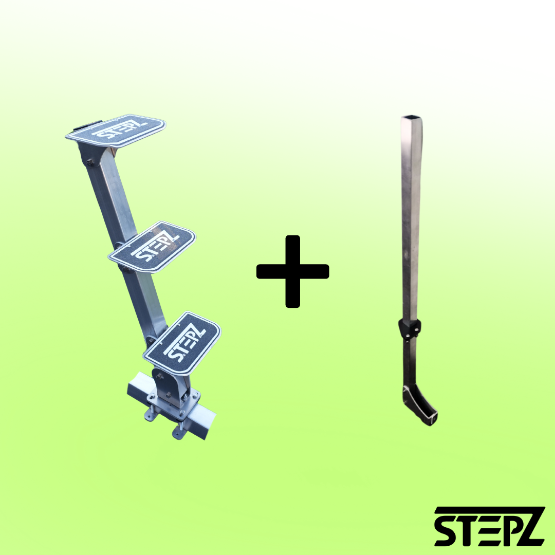 The Stability Bundle - Stepz & Rail