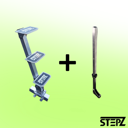 The Stability Bundle - Stepz & Rail