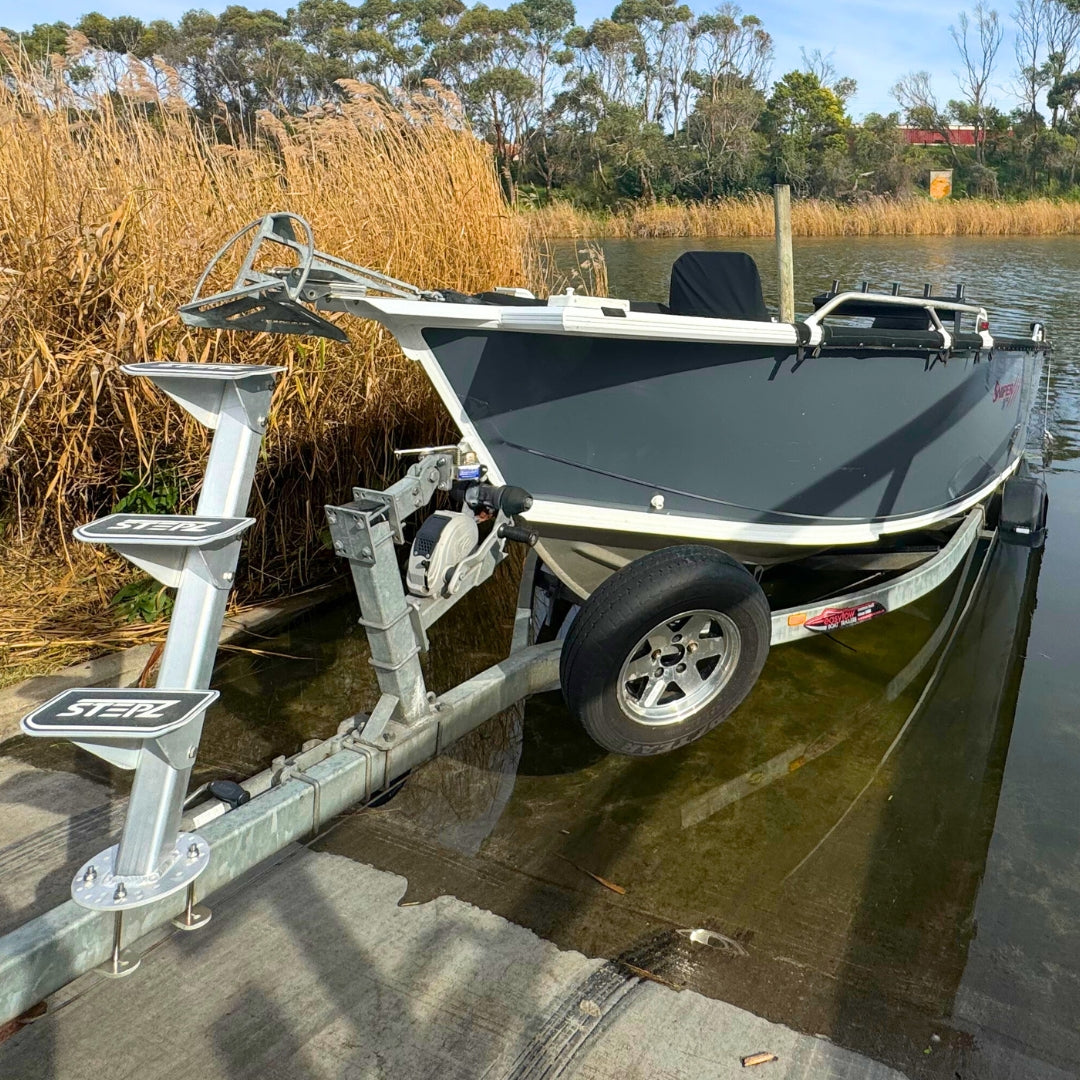 Boat Trailer Ladder - STEPZ 300