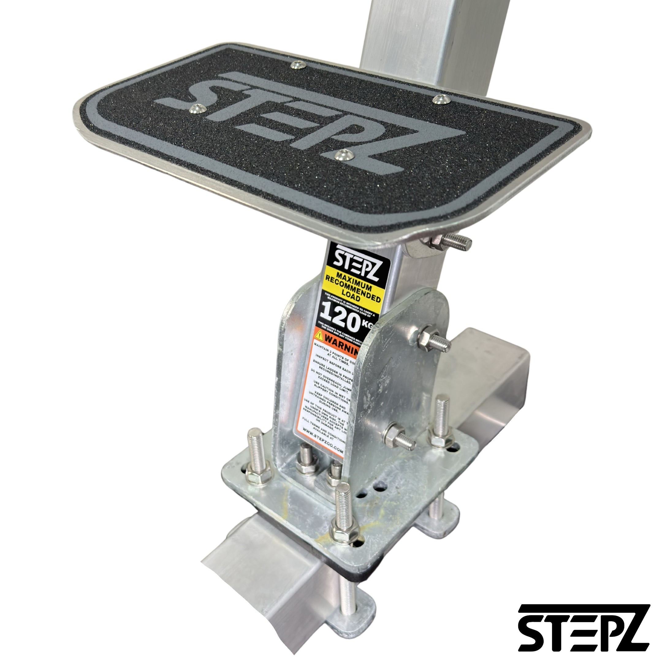 STEPZ Next-Gen Boat Trailer Ladder – Stepz