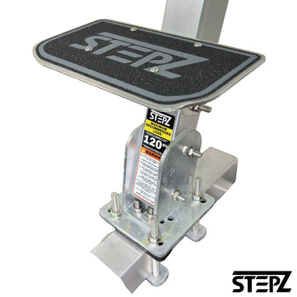 STEPZ Next-Gen Boat Trailer Ladder