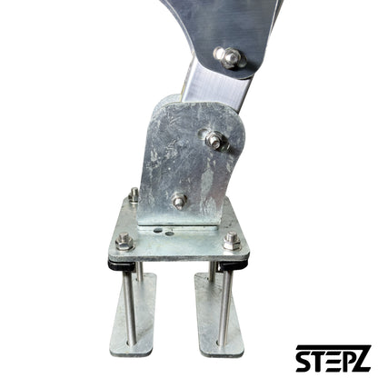 STEPZ 130 Wide Drawbar Adapter Kit