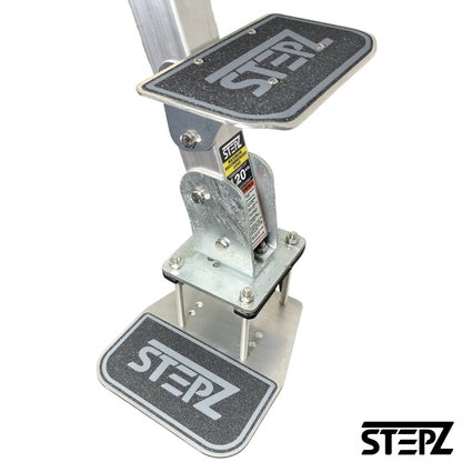 STEPZ 130 Wide Drawbar Adapter Kit