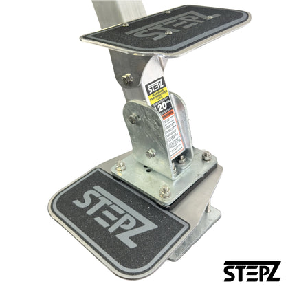 STEPZ 130 Wide Drawbar Adapter Kit
