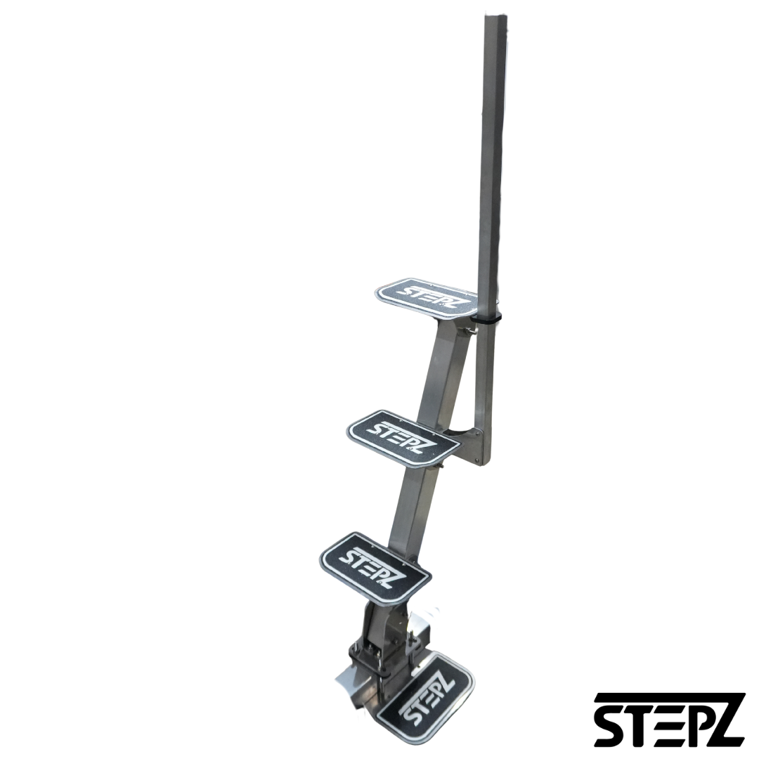 The Ultimate Access Bundle - Stepz, Rail & Platform