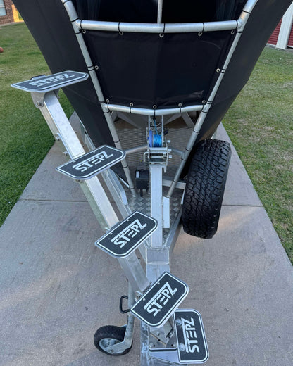 Boat Trailer Ladder - STEPZ Next-Gen