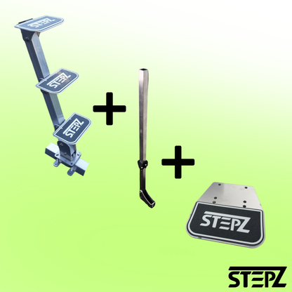 The Ultimate Access Bundle - Stepz, Rail & Platform
