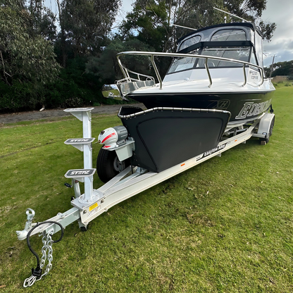 Boat Trailer Ladder - STEPZ 300